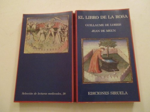 9788485876563: Libro de la Rosa, el