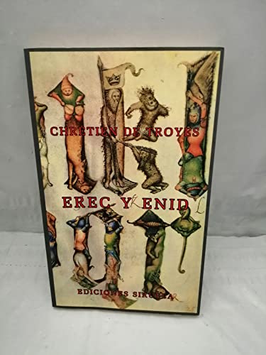 Imagen de archivo de Erec y Enid (Spanish Edition) a la venta por Iridium_Books