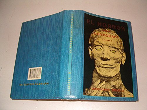 Imagen de archivo de El horror segn Lovecraft Tomo II a la venta por Tarahumara Libros