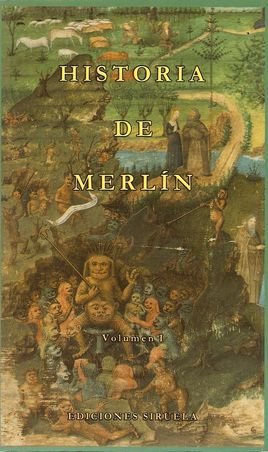 9788485876983: Historia de merlin; t.1