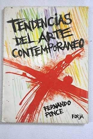 9788485880249: Tendencias del Arte Contemporneo