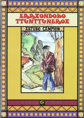 Imagen de archivo de Erraondoko ttunttneroa eta hainbat ipuin a la venta por Agapea Libros
