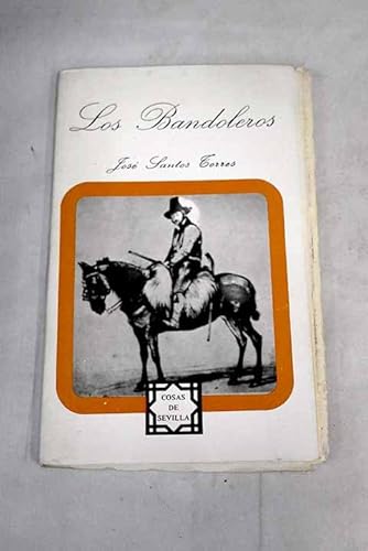 Imagen de archivo de LOS BANDOLEROS a la venta por LIBRERIA CLIO