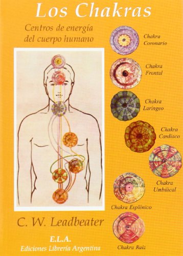 Stock image for CHAKRAS, LOS "BOLSILLO" for sale by Hilando Libros