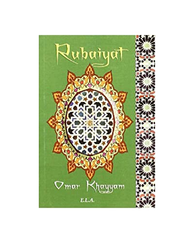 Imagen de archivo de RUBAIYAT a la venta por Librerias Prometeo y Proteo