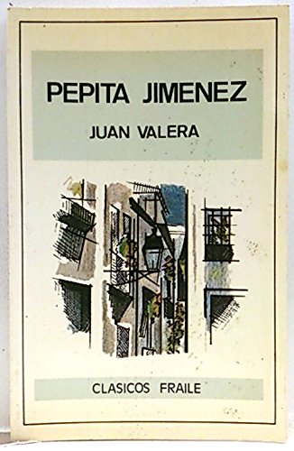 Imagen de archivo de PEPITA JIMENEZ a la venta por LibroUsado CA