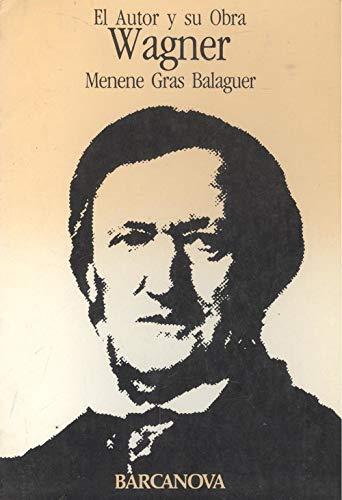 Stock image for Wagner for sale by Librera Gonzalez Sabio