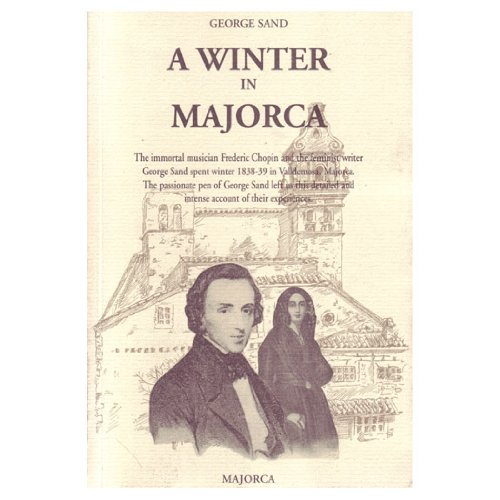 Imagen de archivo de A Winter in Majorca a la venta por AwesomeBooks