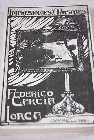 Imagen de archivo de Impresiones y paisajes (Los Libros de Don Alvaro Tarfe) (Spanish Edition) a la venta por Iridium_Books