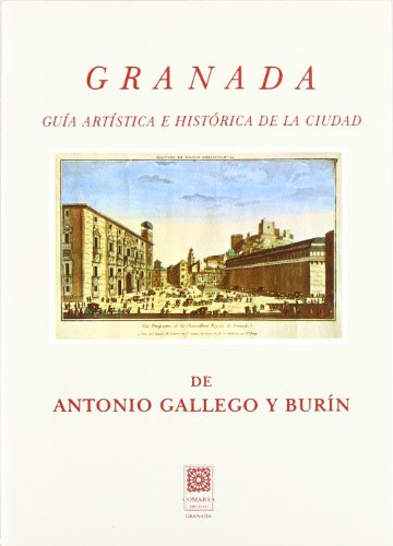 Imagen de archivo de Granada : gua artstica e histrica a la venta por medimops