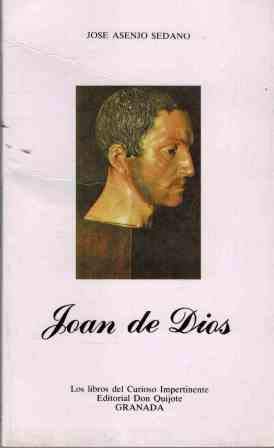 Beispielbild fr Joan de Dios. zum Verkauf von Librera PRAGA