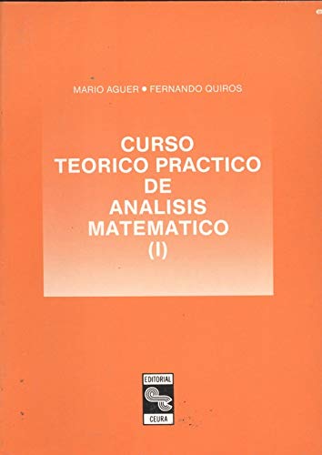 Imagen de archivo de Curso practico de anlisis matemtico tomo I a la venta por LibroUsado CA