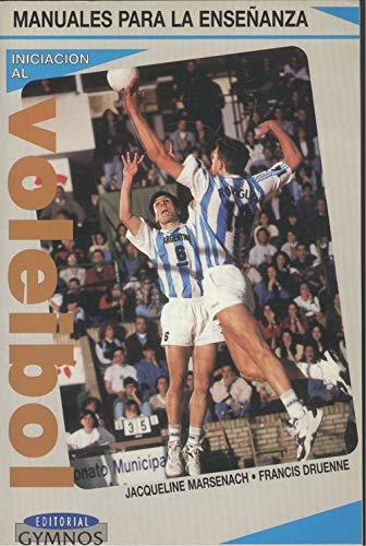 Imagen de archivo de Iniciacin Voleibol a la venta por Iridium_Books