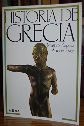 Imagen de archivo de Historia de Grecia a la venta por Hamelyn