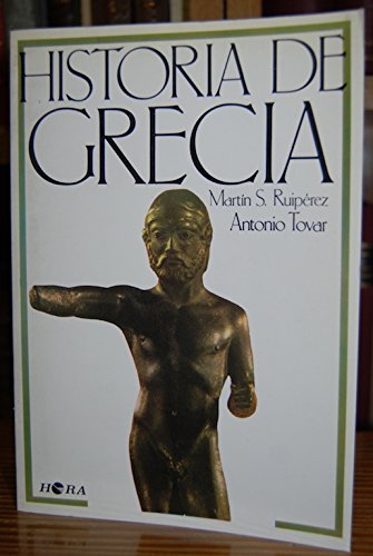Stock image for Historia de Grecia for sale by Hamelyn