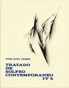 Imagen de archivo de Tratado de Solfeo Contemp. Vol 4blectura Medida 4 a la venta por Hamelyn