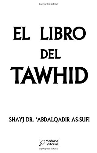Stock image for El Libro del Tawhid (Spanish Edition) for sale by Revaluation Books