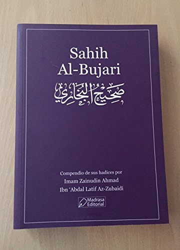 9788485973187: Sahih al bujari (Spanish Edition)