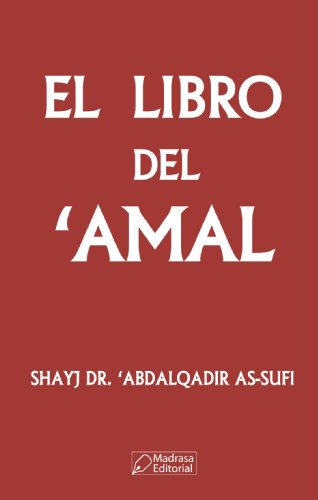 Stock image for EL LIBRO DEL 'AMAL for sale by KALAMO LIBROS, S.L.