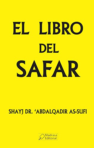 Stock image for EL LIBRO DEL SAFAR for sale by KALAMO LIBROS, S.L.