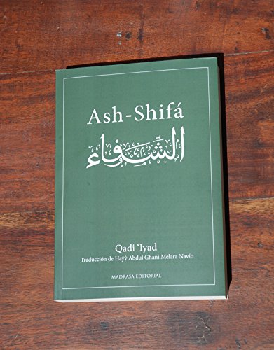 Stock image for ASH-SHIFA for sale by KALAMO LIBROS, S.L.