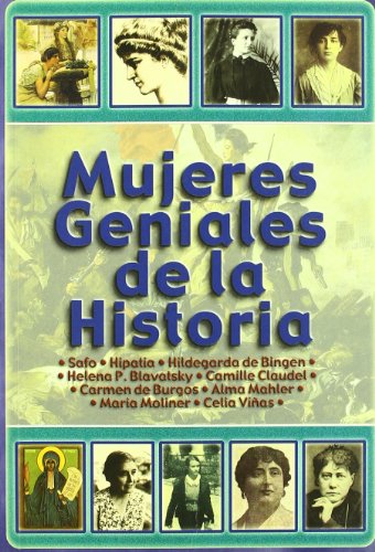 Imagen de archivo de Mujeres geniales de la historia a la venta por Librera Prez Galds