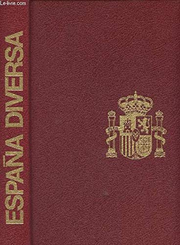 Beispielbild fr Espana Diversa (Diverse Spain) (English and Spanish Edition) zum Verkauf von medimops