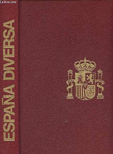 9788485983032: Espana Diversa (Diverse Spain) (English and Spanish Edition)
