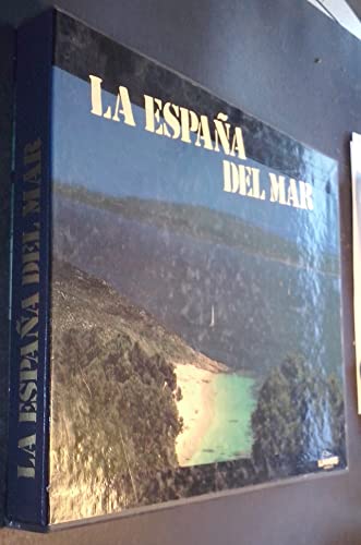 Stock image for Espaa del mar. Bilingue. (Castellano e ingls) for sale by Librera Prez Galds