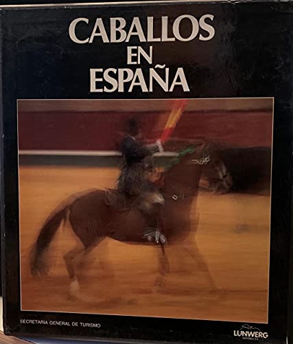 9788485983407: Caballo en Espaa