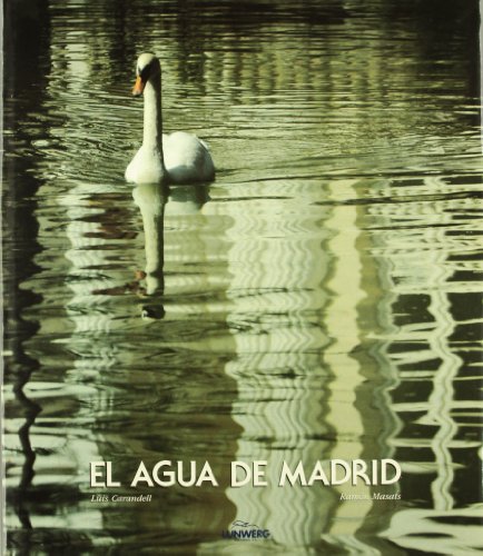 9788485983599: El agua de Madrid: P.S.I.M., plan de saneamiento integral de Madrid