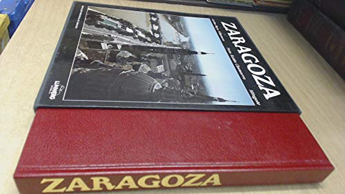 Beispielbild fr Zaragoza zum Verkauf von Ammareal