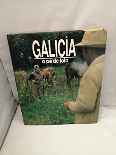 Beispielbild fr Galicia a p de foto. zum Verkauf von La Librera, Iberoamerikan. Buchhandlung