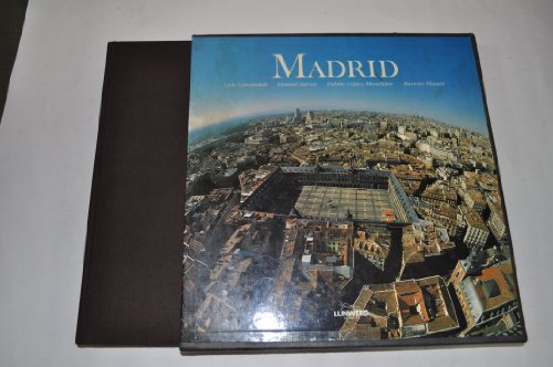 Imagen de archivo de Madrid a la venta por Bookmarc's