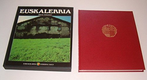 Imagen de archivo de Euskalerria a la venta por Stony Hill Books