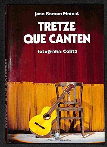 9788485984022: Tretze que canten (Catalan Edition)