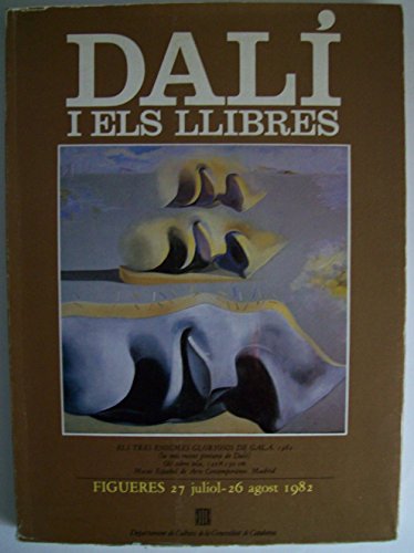 9788485984046: Dali i els llibres (Catalan Edition)