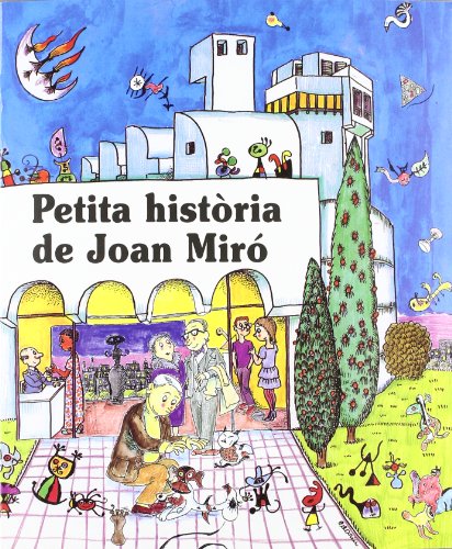 Stock image for Petita histria de Joan Mir for sale by Ammareal