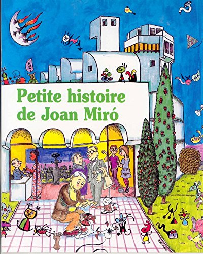 Beispielbild fr Petite Histoire De Joan Mir zum Verkauf von RECYCLIVRE