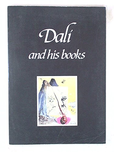 9788485984398: Dali and His Books