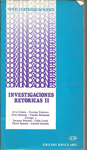 9788485989041: INVESTIGACIONES RETRICAS II.