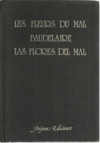 9788485991020: LAS FLORES DEL MAL Edicin bilinge frances-castellano