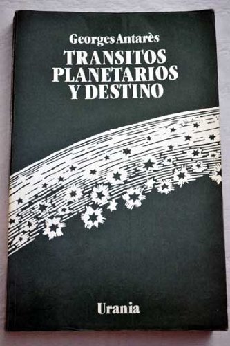 9788486000110: Trnsitos planetarios y destino