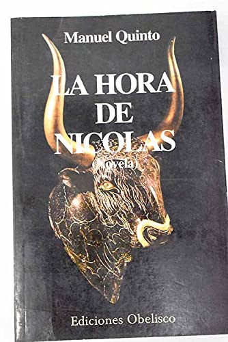 HORA DE NICOLAS - LA - QUINTO, MANUEL