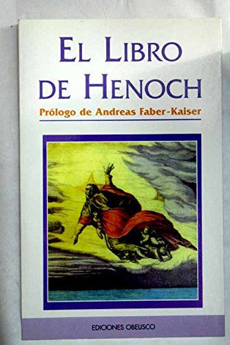 Imagen de archivo de EL LIBRO DE HENOCHI a la venta por Librería Rola Libros