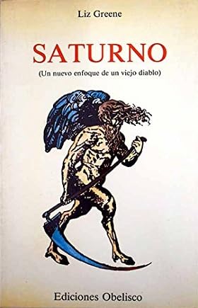 Imagen de archivo de Saturno. Un nuevo enfoque de un viejo diablo a la venta por E y P Libros Antiguos