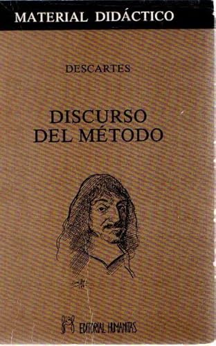 Imagen de archivo de Discurso del mtodo a la venta por AG Library