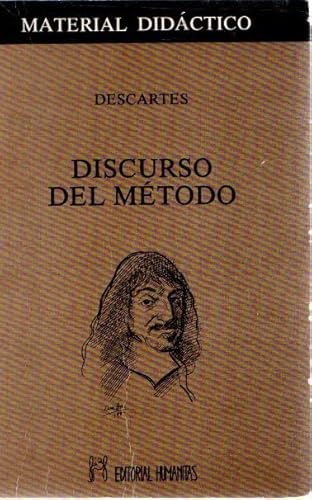 Stock image for Discurso del mtodo for sale by AG Library