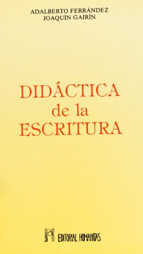 Imagen de archivo de Didctica de la escritura a la venta por AG Library