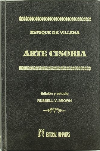 Imagen de archivo de Arte Cisoria a la venta por Iridium_Books